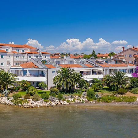 Apartments Villa Ana Medulin Bagian luar foto