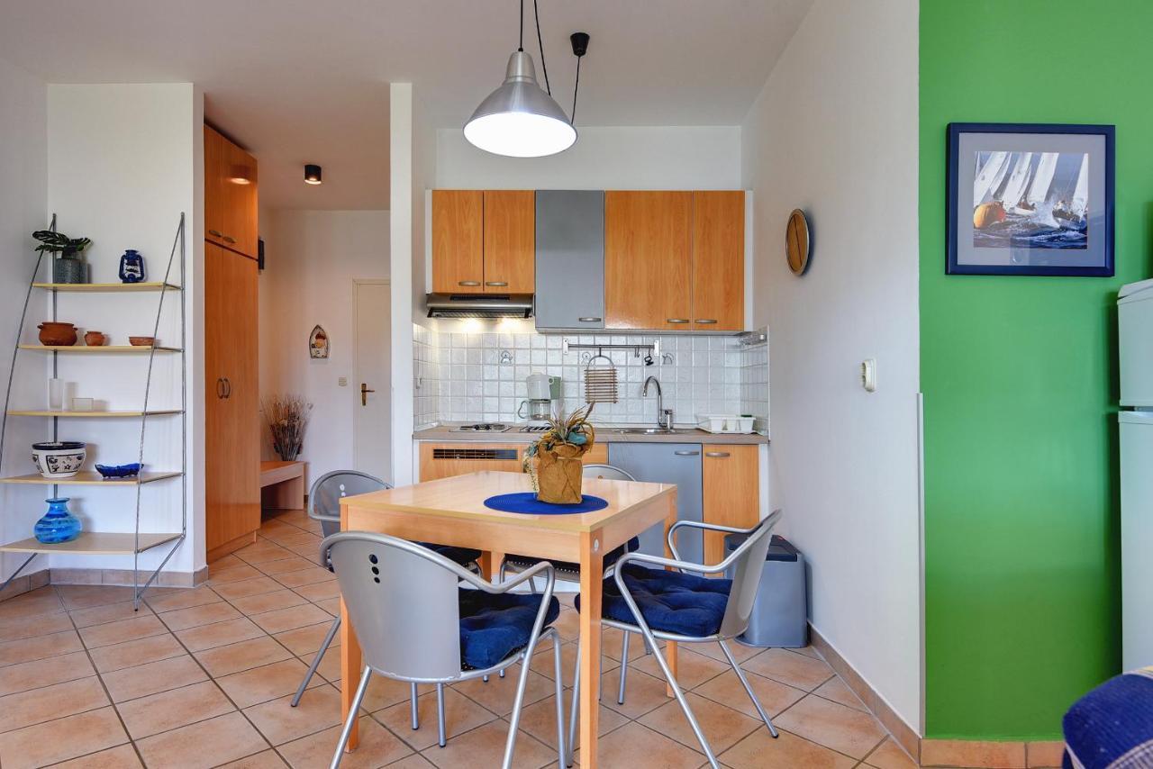 Apartments Villa Ana Medulin Bagian luar foto