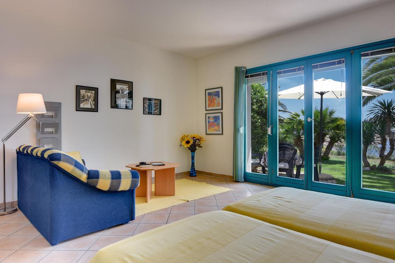 Apartments Villa Ana Medulin Bagian luar foto