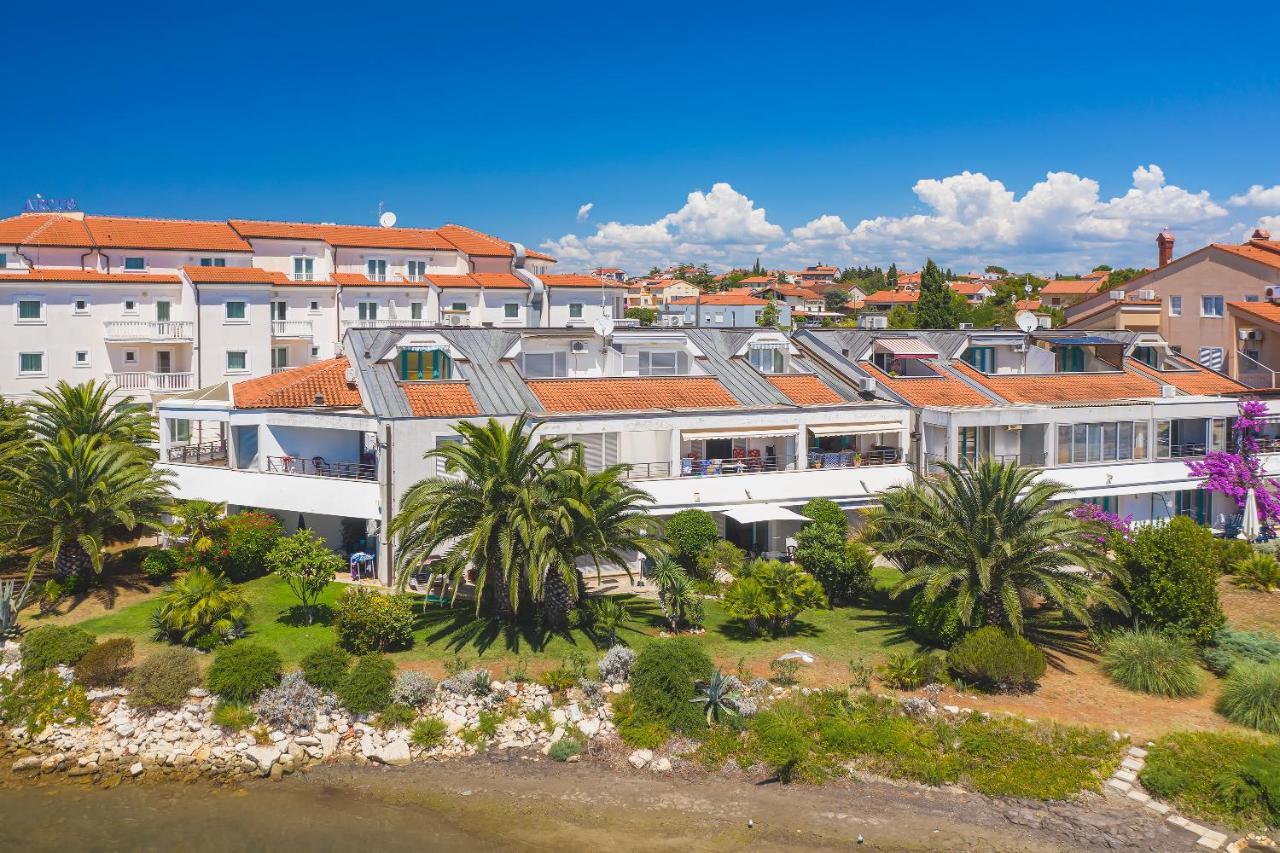 Apartments Villa Ana Medulin Bagian luar foto