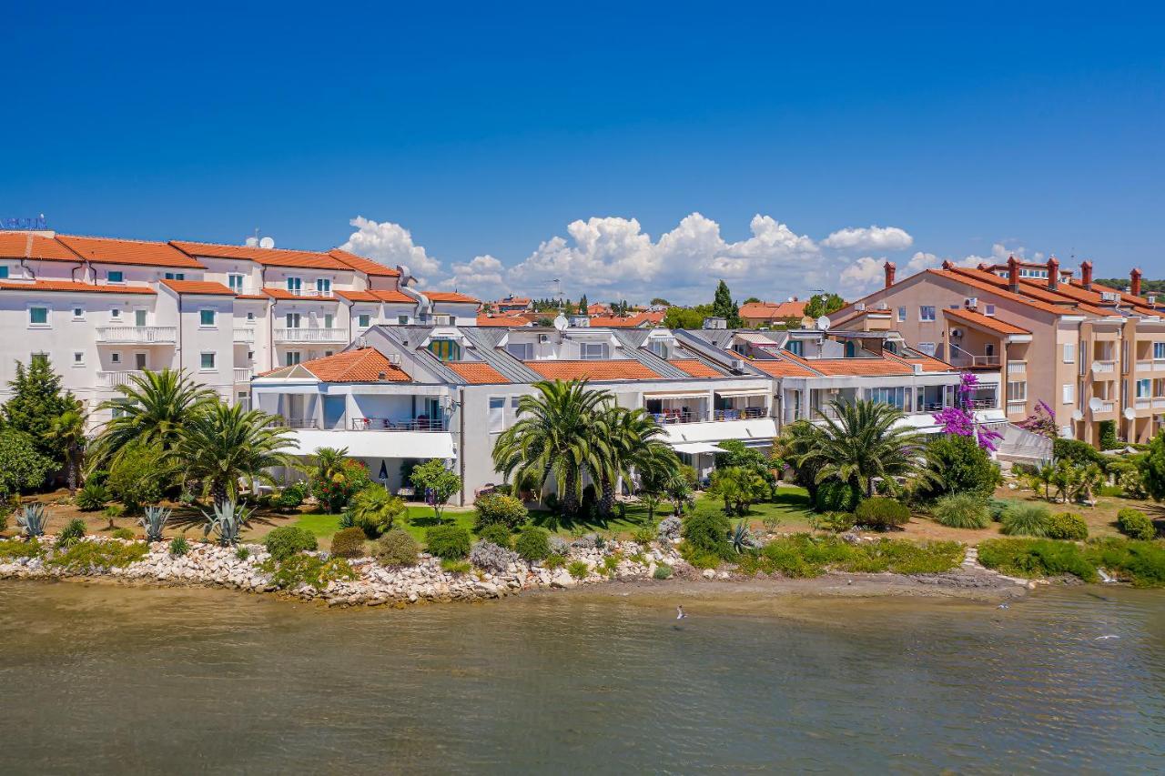 Apartments Villa Ana Medulin Bagian luar foto