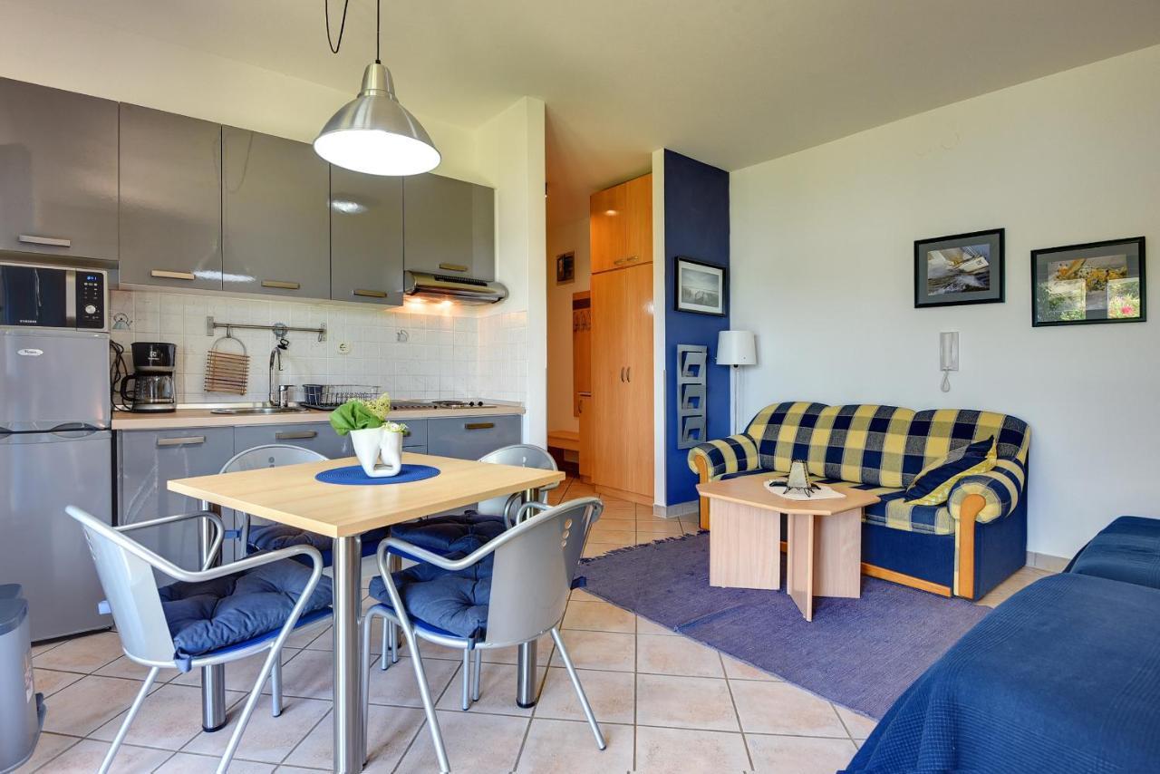 Apartments Villa Ana Medulin Bagian luar foto