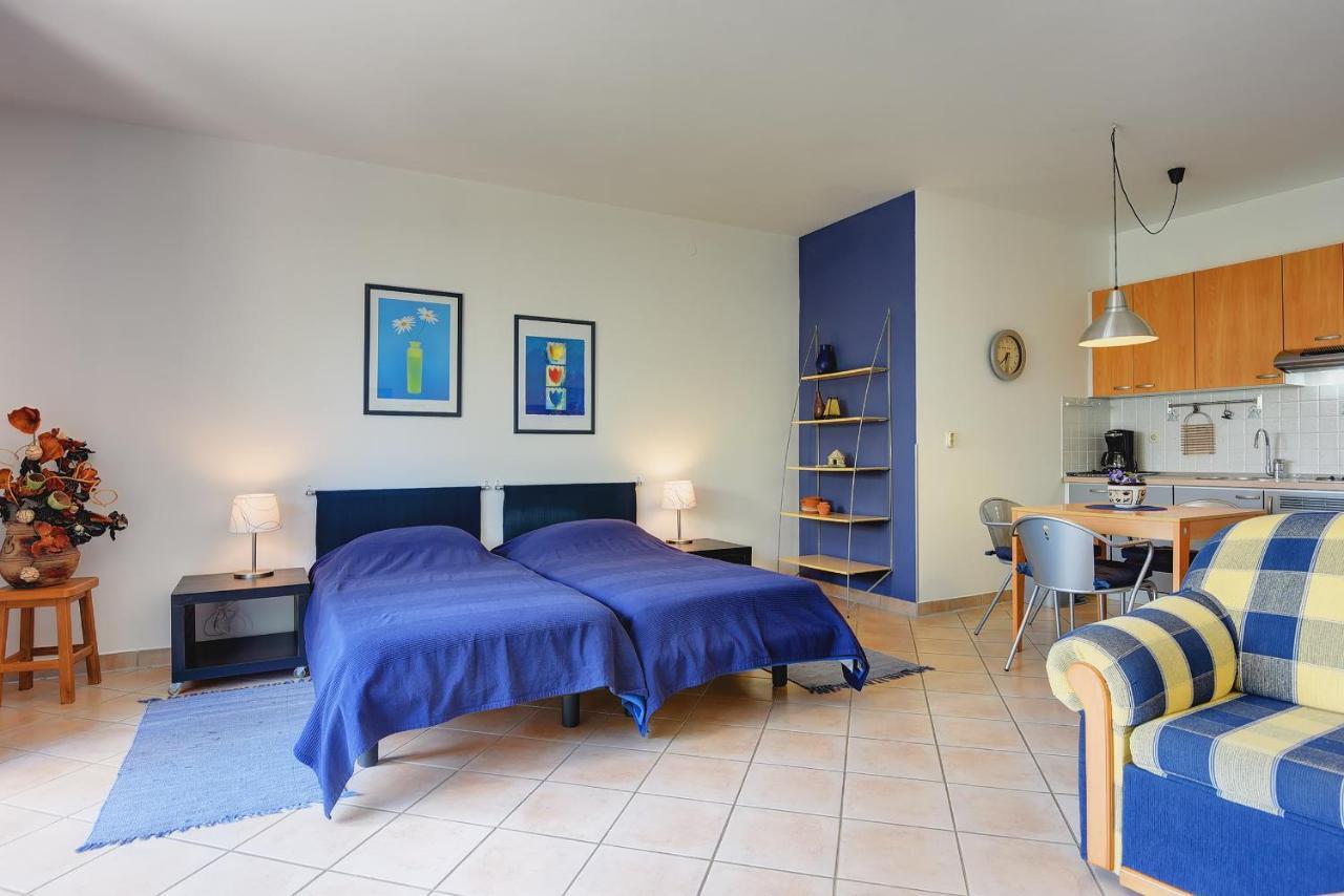Apartments Villa Ana Medulin Bagian luar foto