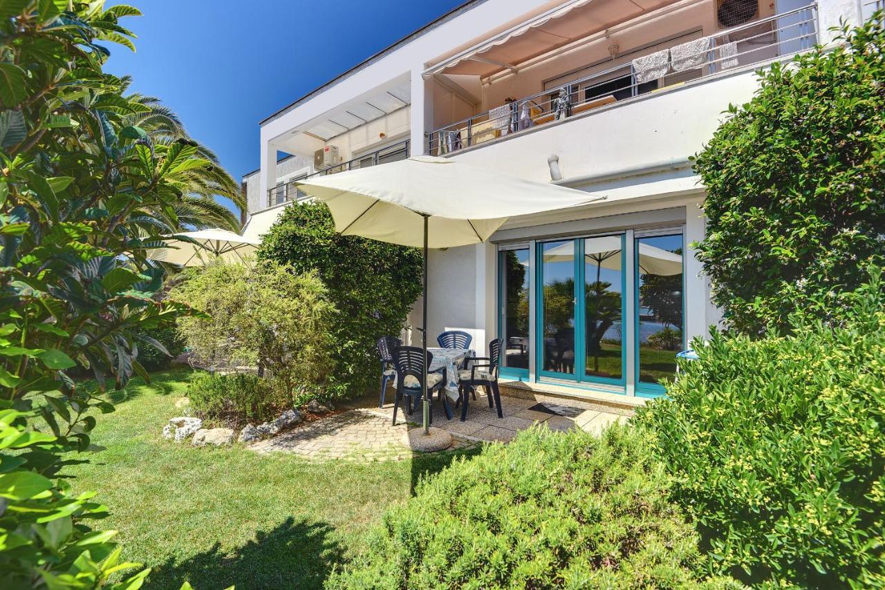 Apartments Villa Ana Medulin Bagian luar foto