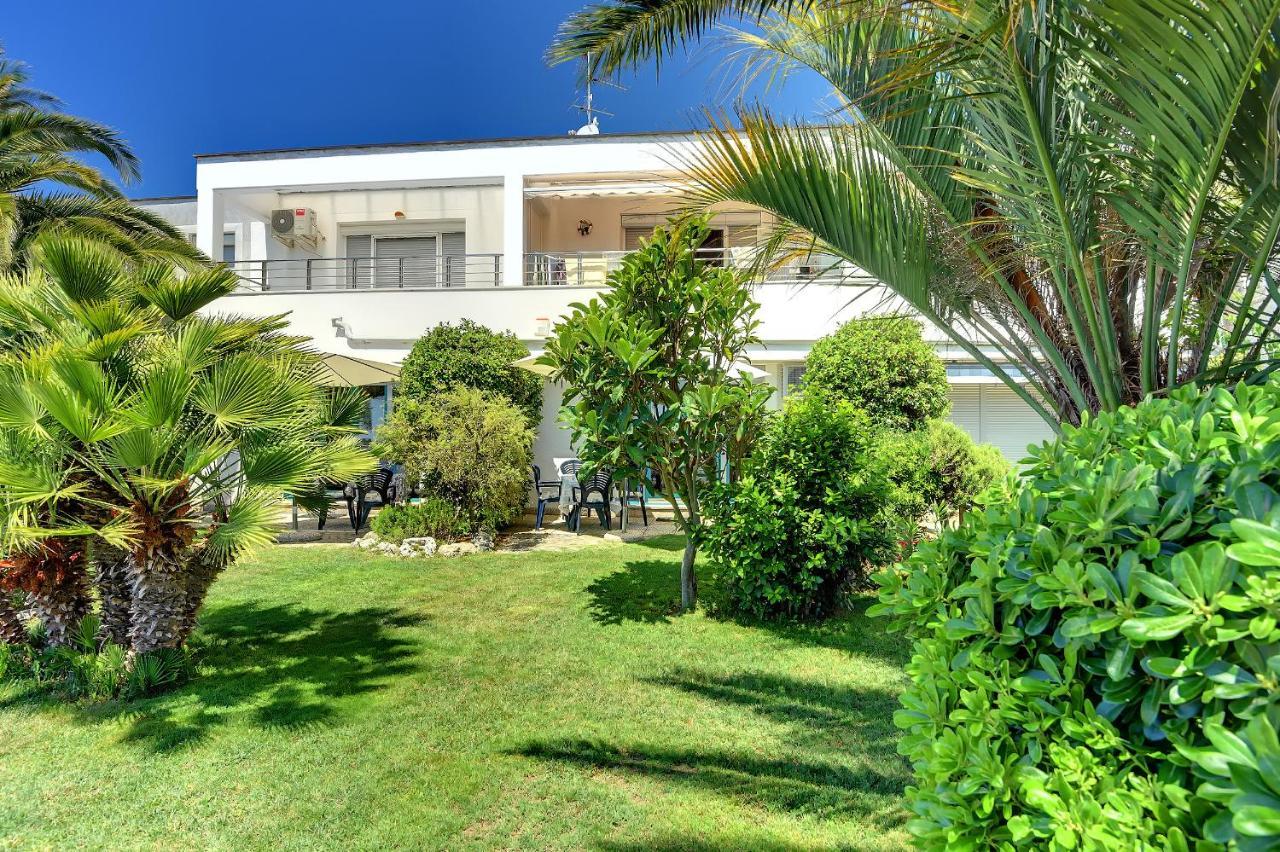 Apartments Villa Ana Medulin Bagian luar foto