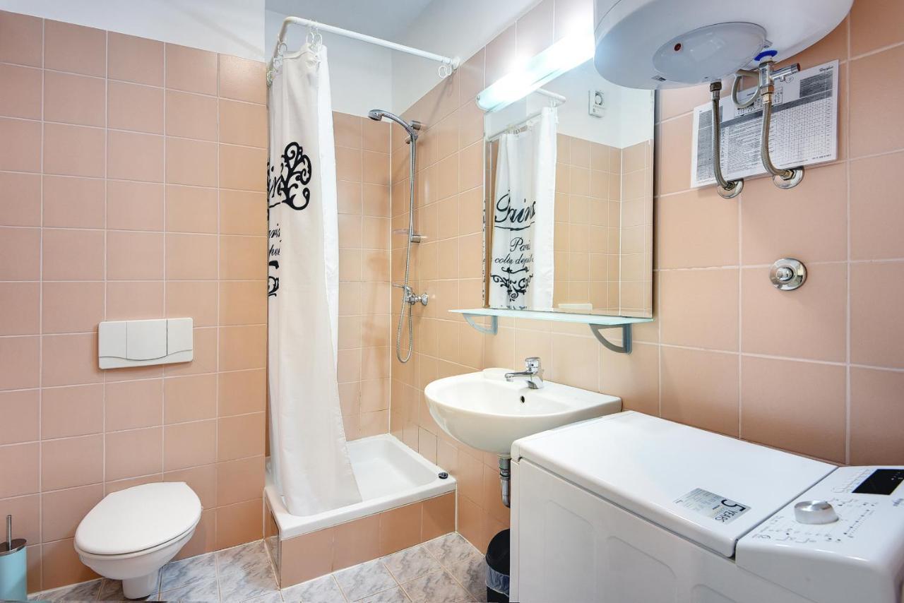 Apartments Villa Ana Medulin Bagian luar foto