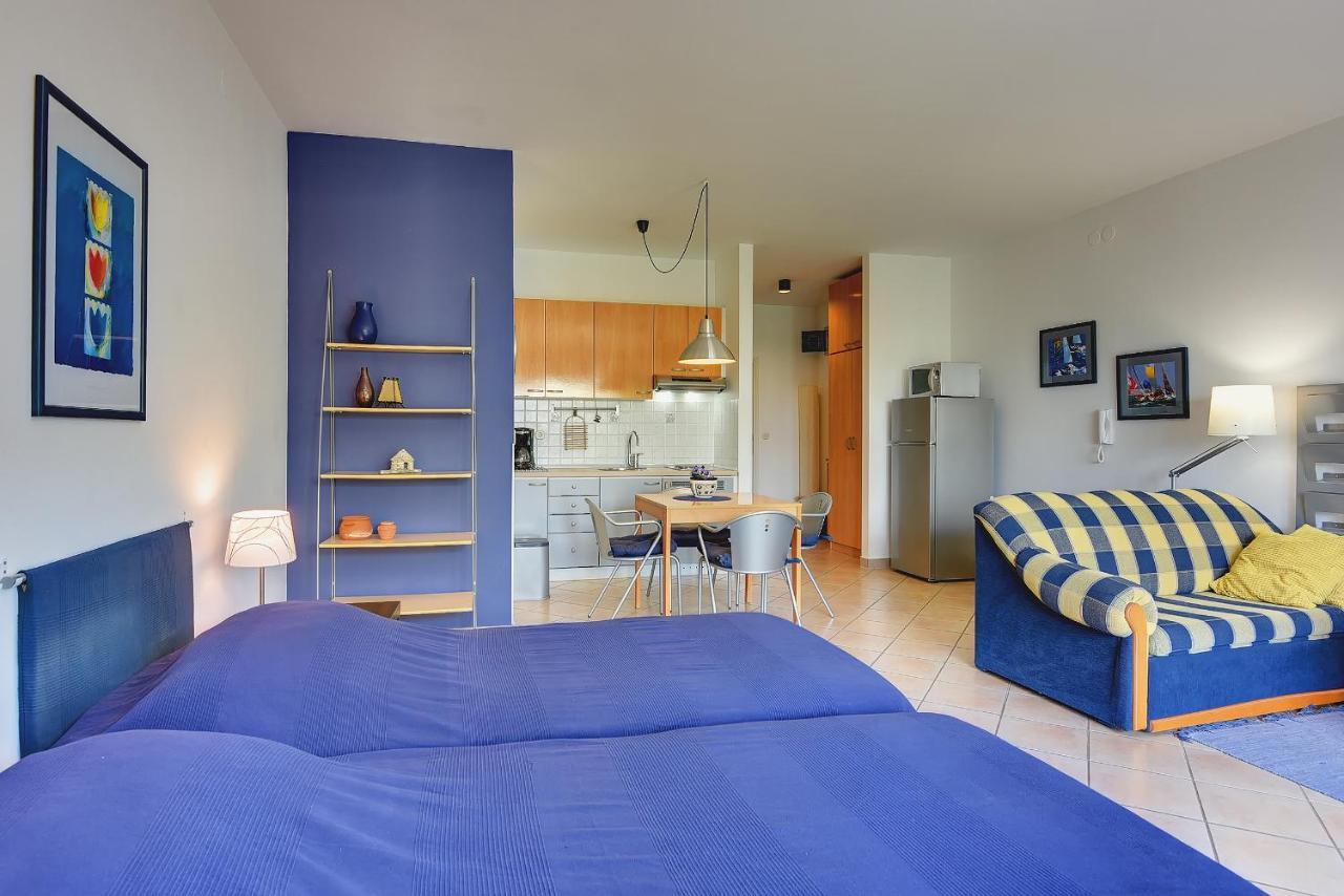 Apartments Villa Ana Medulin Bagian luar foto