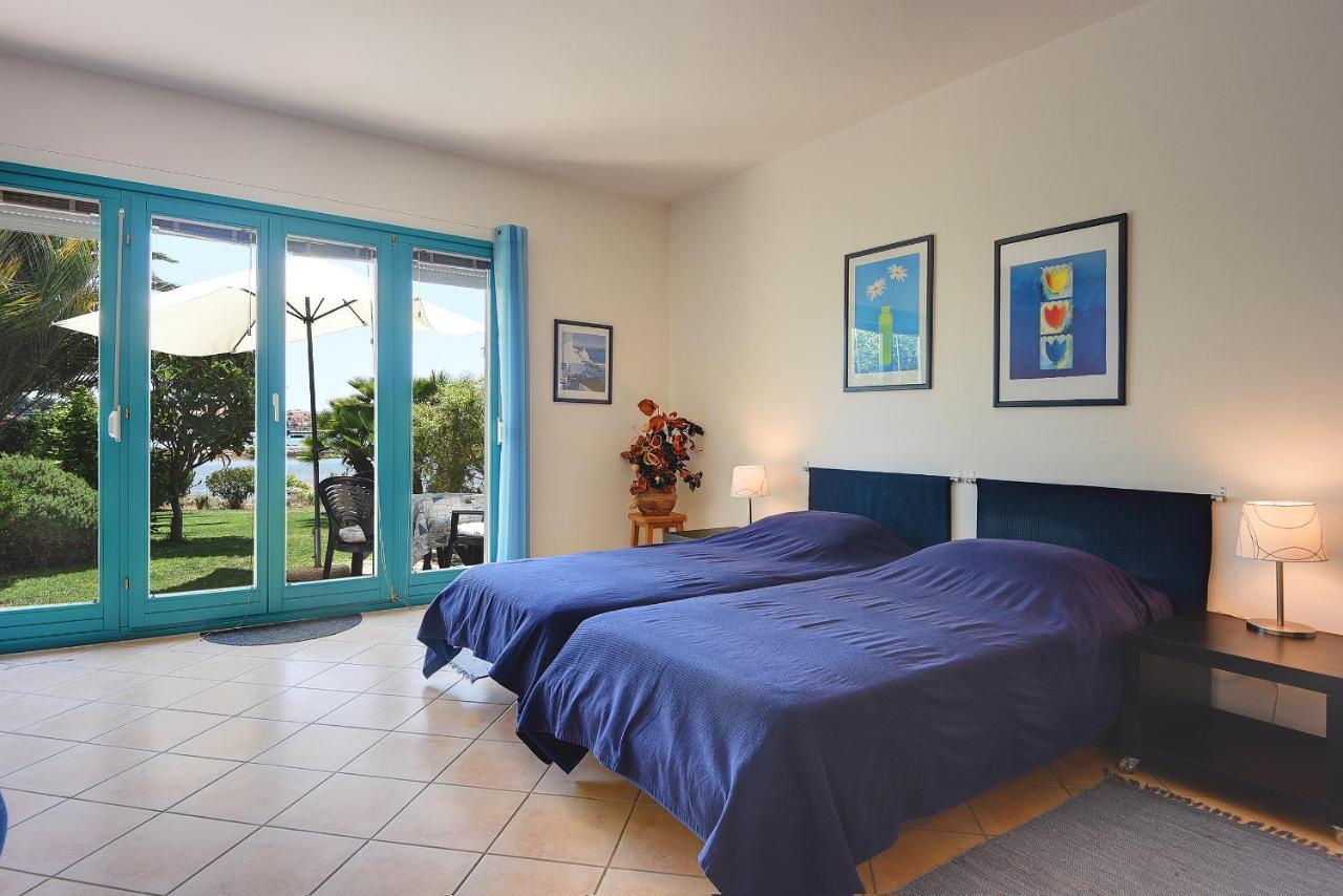 Apartments Villa Ana Medulin Bagian luar foto