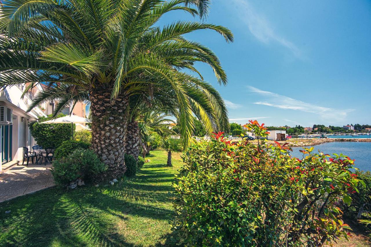 Apartments Villa Ana Medulin Bagian luar foto