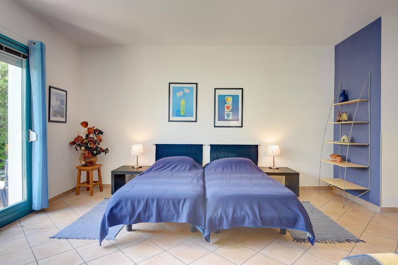 Apartments Villa Ana Medulin Bagian luar foto