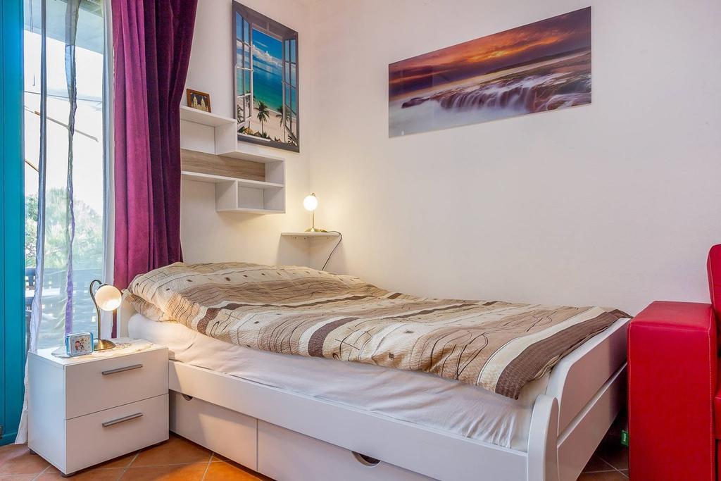 Apartments Villa Ana Medulin Bagian luar foto