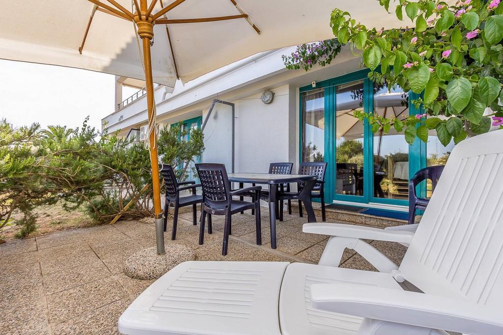 Apartments Villa Ana Medulin Bagian luar foto
